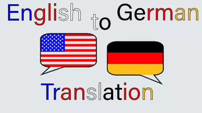 Translate  German to English 