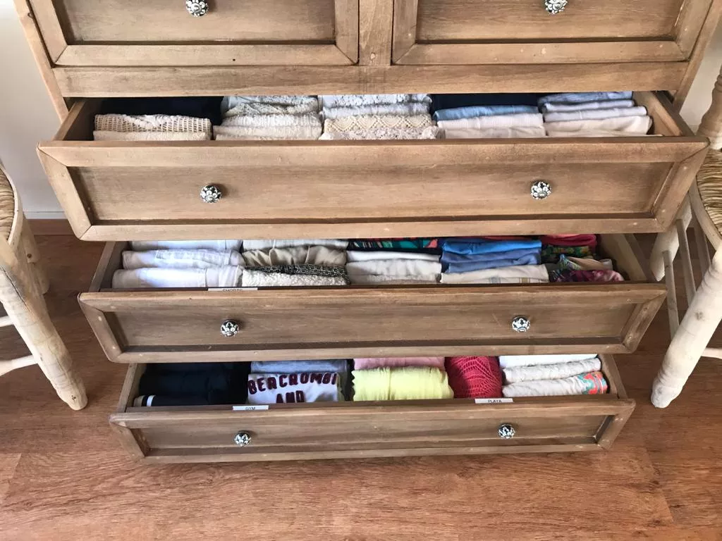 I will organize your house assisting you in an easy and fun way