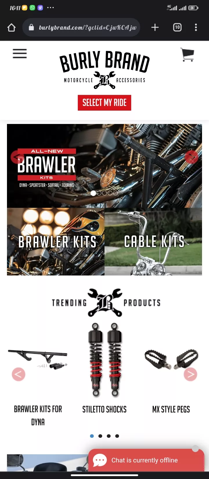 I really good at advertising 