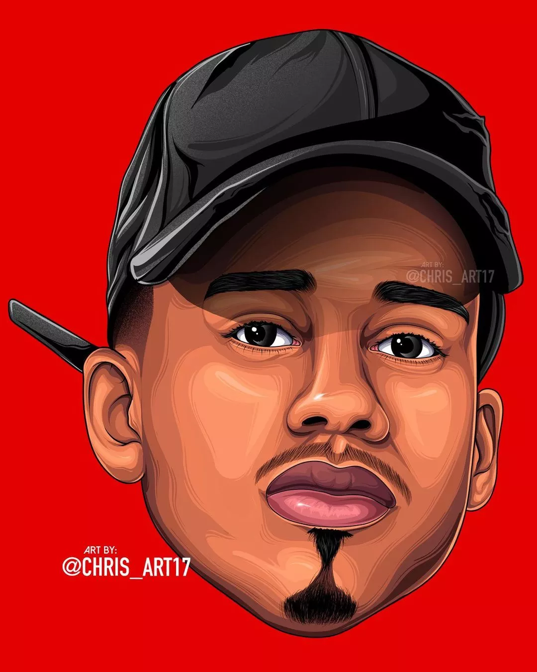 i will make a digital art or portrait of you or you love ones