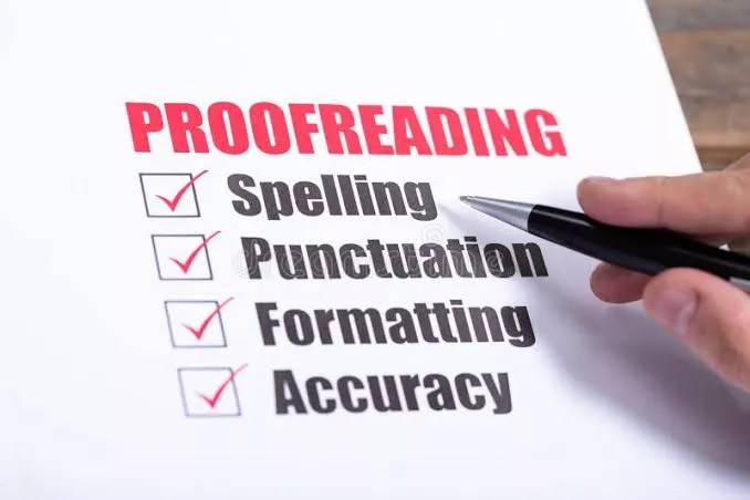 Research, write and edit articles for you. I can also proofread your write ups.  
