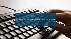 translate from and to English