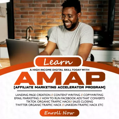 Affiliate marketing