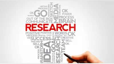 Research writing and technical writing