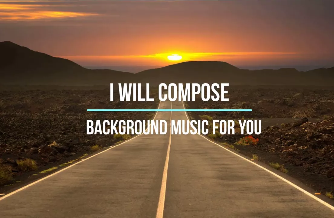 compose music for your projects