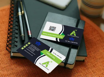 create a monogram & 3D mouckup for logo Design