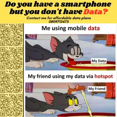 Sell data for you