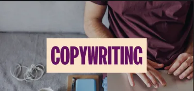 copywriting and transcription