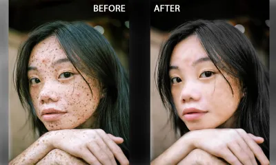 I will do any type of photo retouching, photoshop editing